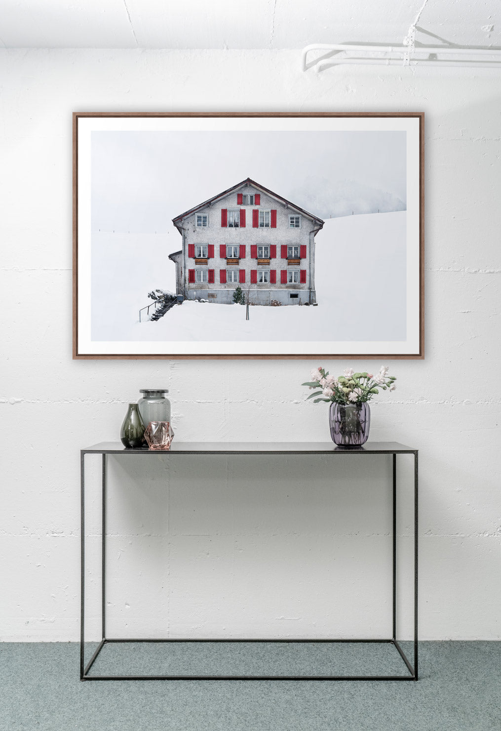 Chalet #10 | 120x80 cm | Edition of 5