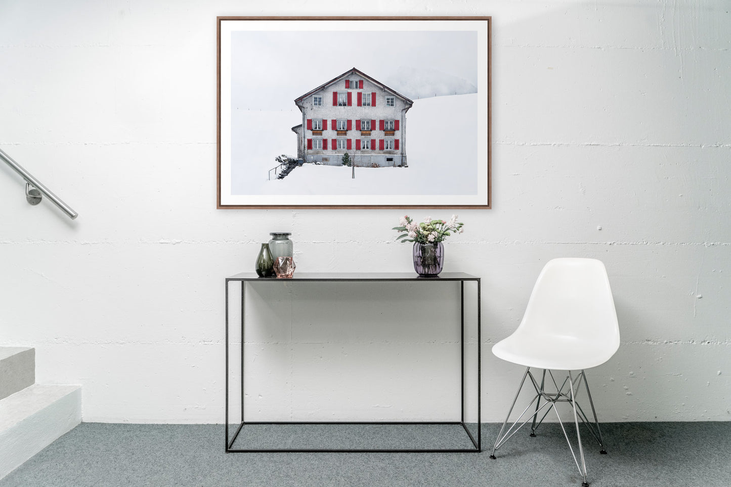 Chalet #10 | 120x80 cm | Edition of 5