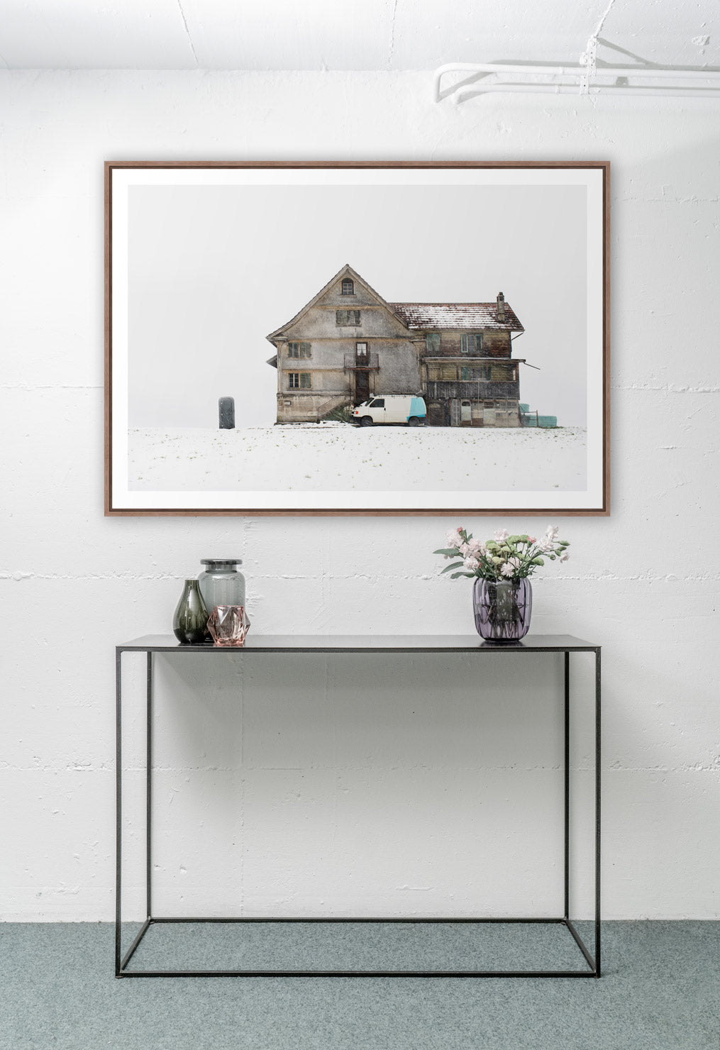 Chalet #12 | 120x80 cm | Edition of 5
