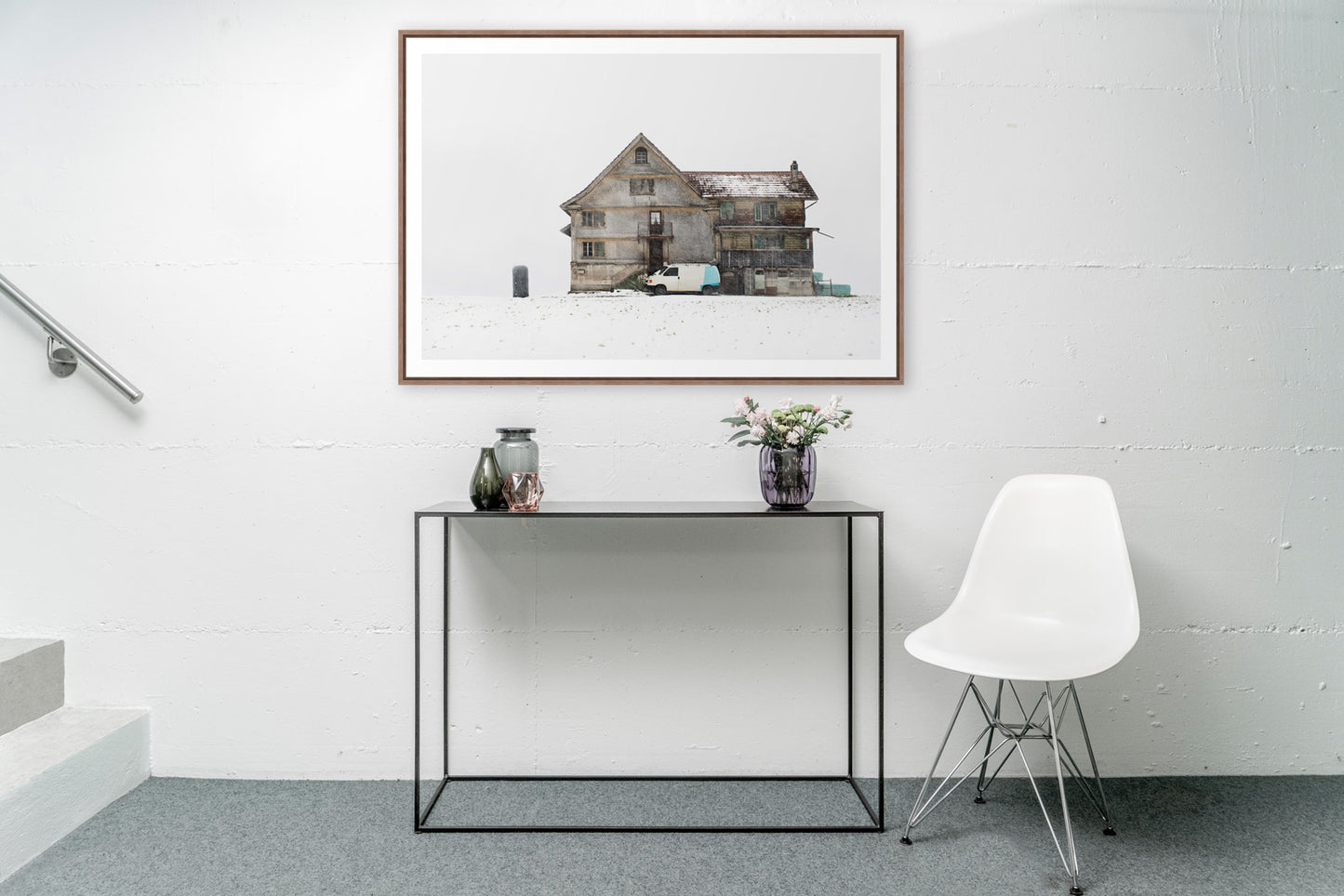 Chalet #12 | 120x80 cm | Edition of 5