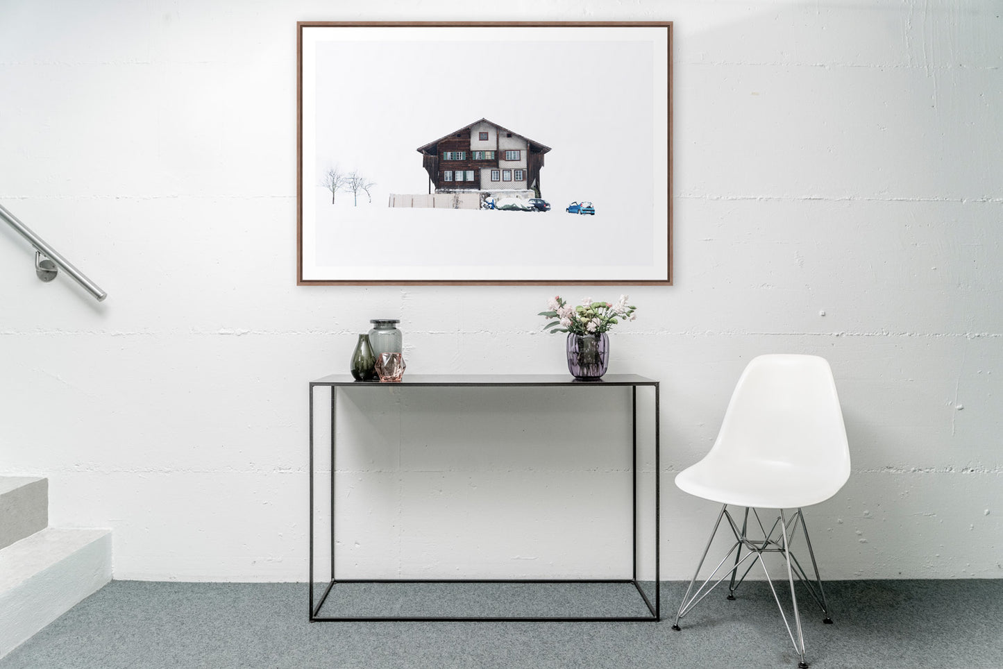 Chalet #4 | 120x80 cm | Edition of 5