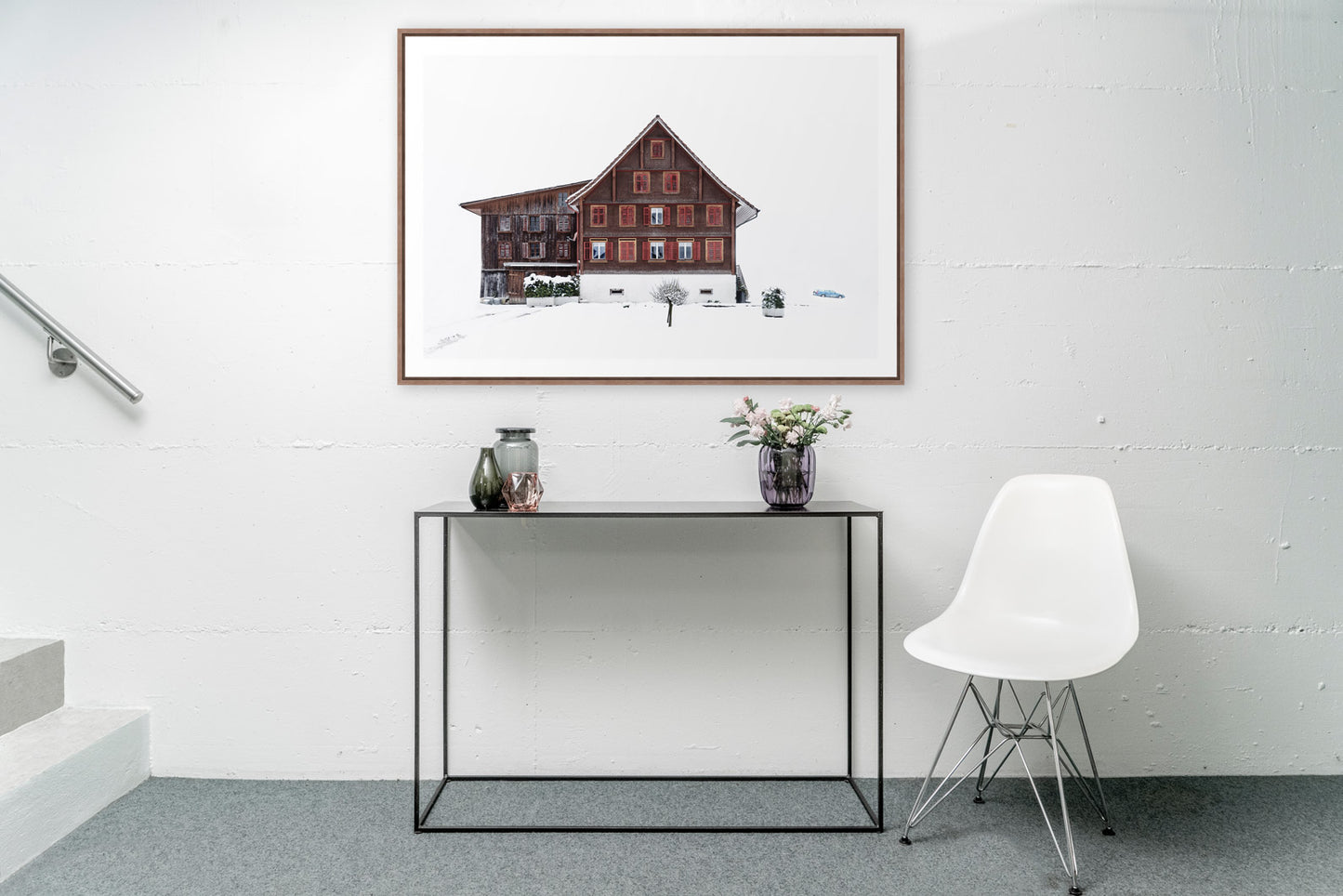 Chalet #7 | 120x80 cm | Edition of 5