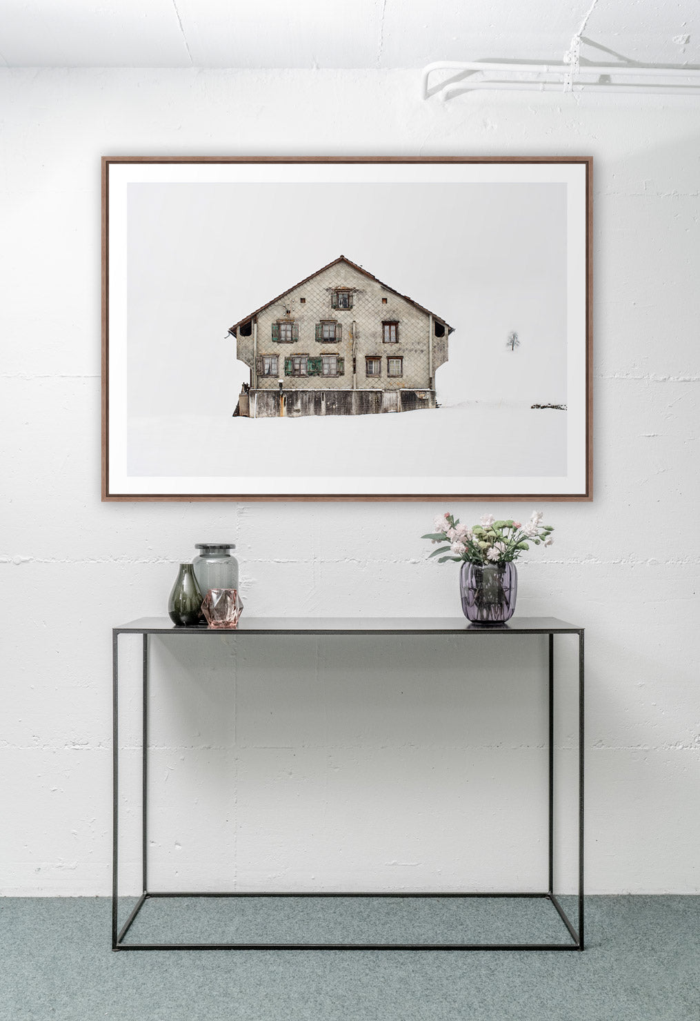 Chalet #8 | 120x80 cm | Edition of 5