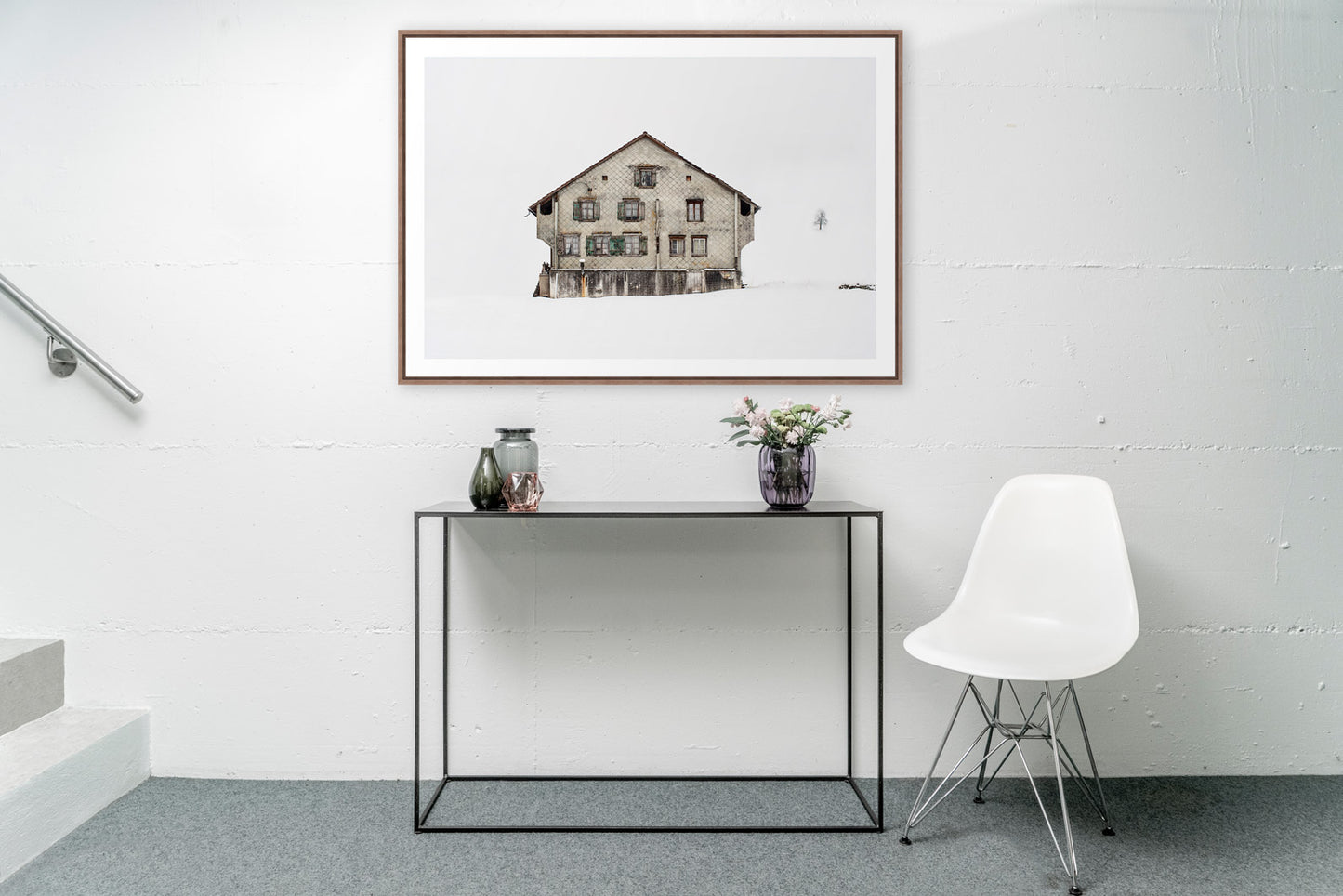 Chalet #8 | 120x80 cm | Edition of 5