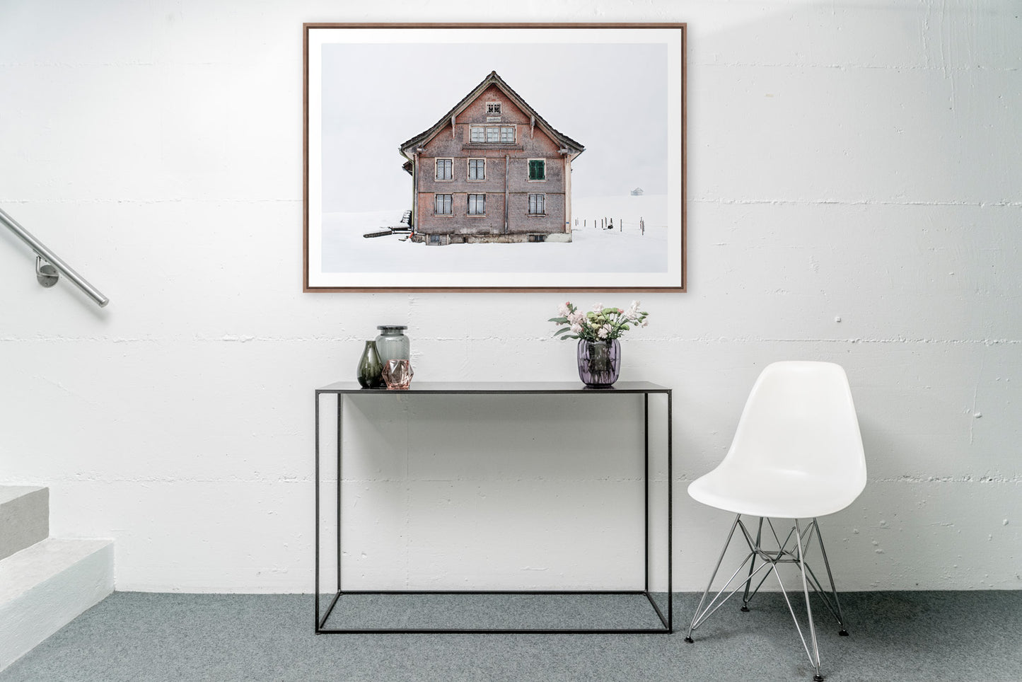 Chalet #9 | 120x80 cm | Edition of 5