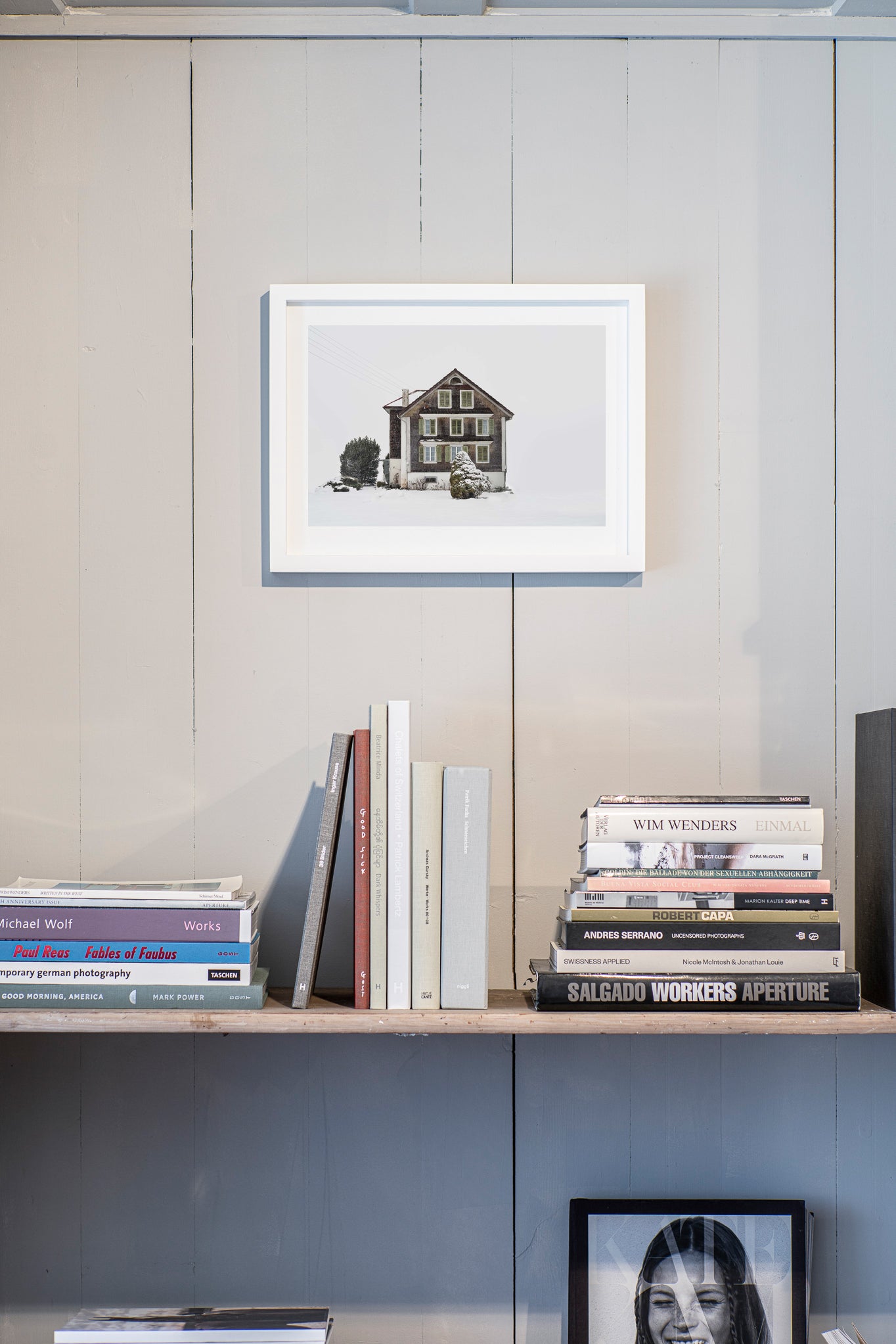 Chalets of Switzerland | Limited Archival Pigment Print | Chalet #15