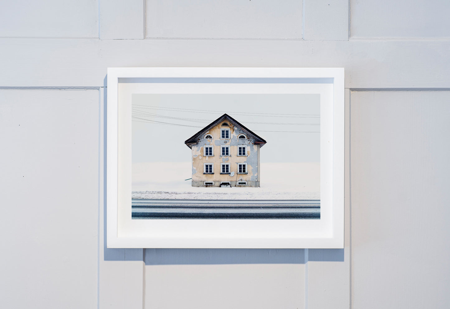 Chalets of Switzerland | Limited Archival Pigment Print | Chalet #11