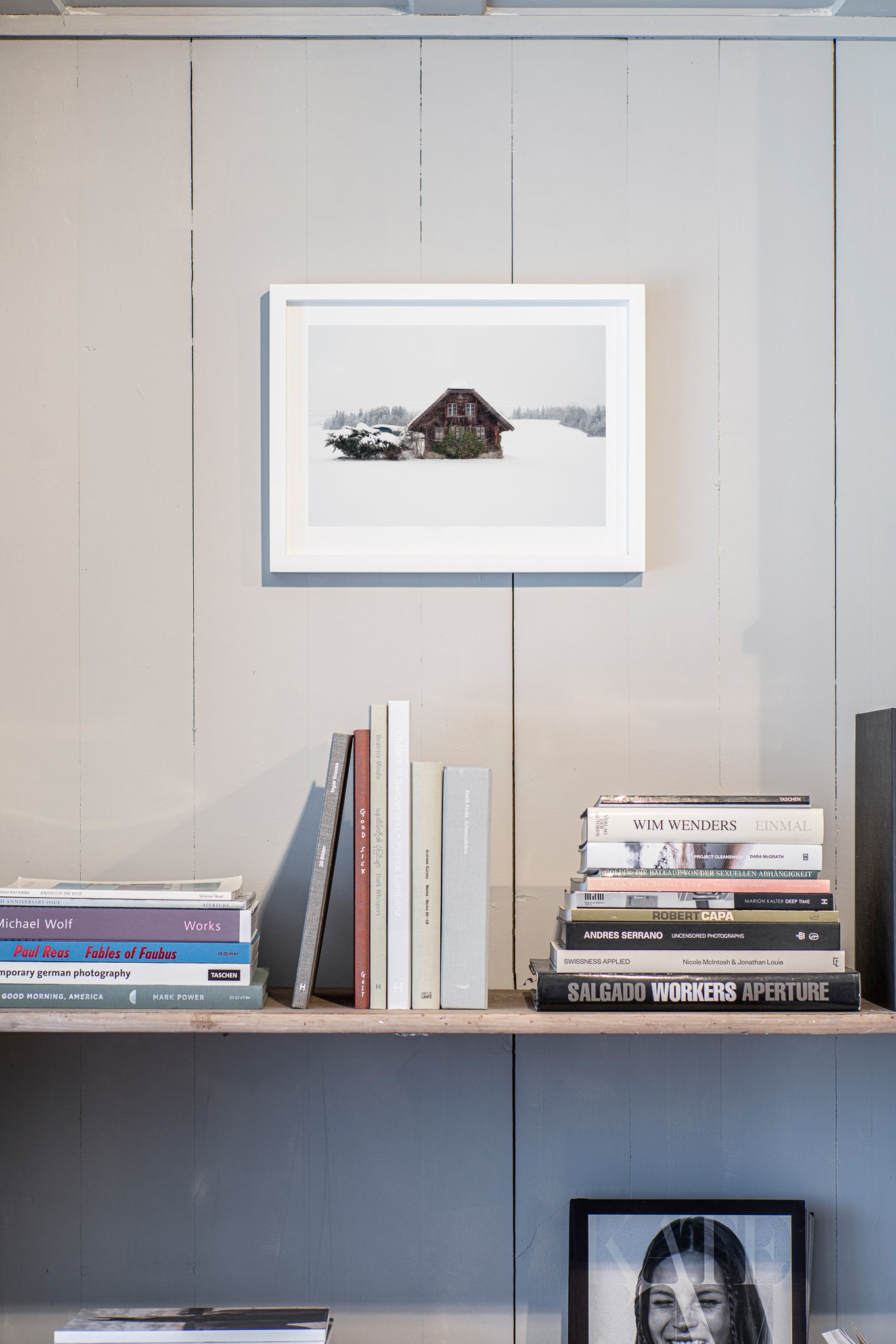 Chalets of Switzerland | Limited Archival Pigment Print | Chalet #37